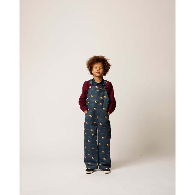 Market Overalls, Adventure Print - Overalls - 3