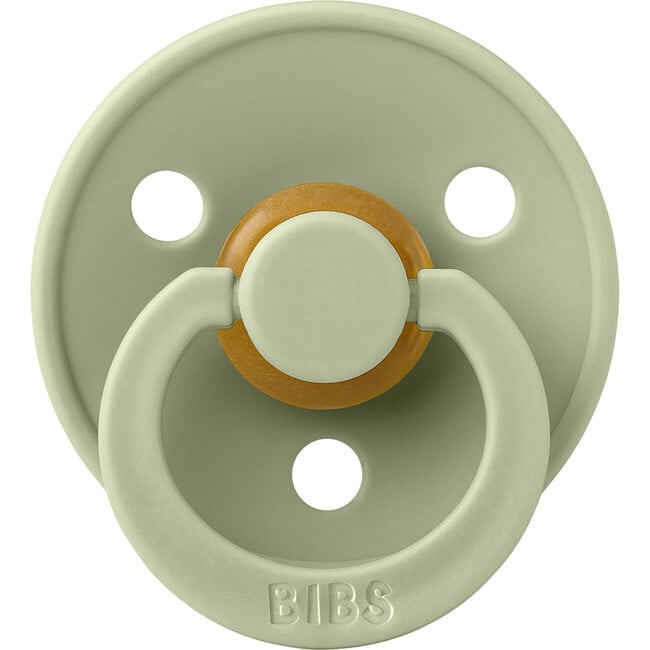 Colour Latex, Ivory & Sage (Pack Of 2) - Pacifiers - 2