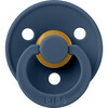 Colour Latex, Dusty Blue & Steel Blue (Pack Of 2) - Pacifiers - 3