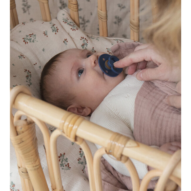 Colour Latex, Dusty Blue & Steel Blue (Pack Of 2) - Pacifiers - 5