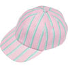 Baseball Striped Hat, Field Stripe - Hats - 1 - thumbnail