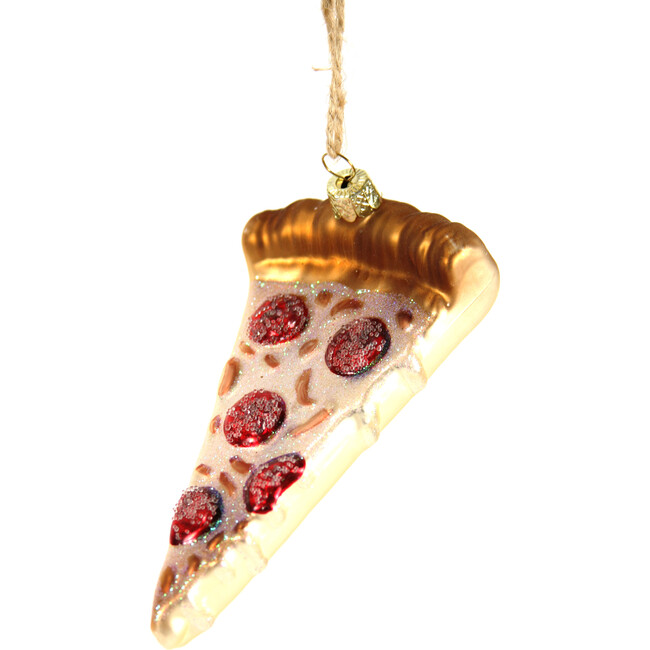 Pizza Ornament