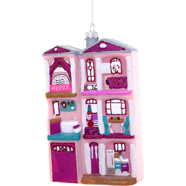 Dreamhouse Ornament - Ornaments - 1