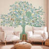 Standard Decor Chestnut Tree KI Wallpaper, Sea Green - Wallpaper - 1 - thumbnail