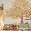 Standard Décor Chestnut Tree KI Wallpaper, Red - Wallpaper - 1 - thumbnail