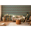 Saules Non-Woven Wallpaper, Smoked - Wallpaper - 2