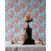 Récif Non-Woven Wallpaper, Mist - Wallpaper - 2