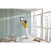 Treillage Non-Woven Wallpaper, Celadon - Wallpaper - 4