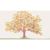 Standard Décor Chestnut Tree KI Wallpaper, Red - Wallpaper - 2