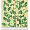 Oaks Non-Woven Wallpaper, Verbena - Wallpaper - 1 - thumbnail