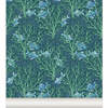 Récif Non-Woven Wallpaper, Ink - Wallpaper - 1 - thumbnail