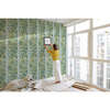 Mimosas Non-Woven Wallpaper, Celadon - Wallpaper - 3