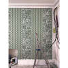 Mimosas Non-Woven Wallpaper, Calm Morning - Wallpaper - 4