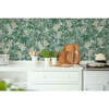 Marronniers Chestnut Non-Woven Wallpaper, Stem - Wallpaper - 2