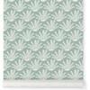Maracas Non-Woven Wallpaper, Sage - Wallpaper - 1 - thumbnail