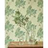 Maple Non-Woven Wallpaper, Verbena - Wallpaper - 2