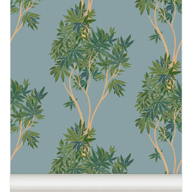 Maple Non-Woven Wallpaper, Provence