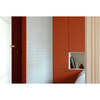 Maracas Non-Woven Wallpaper, Caramel - Wallpaper - 4 - thumbnail
