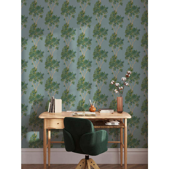 Maple Non-Woven Wallpaper, Provence