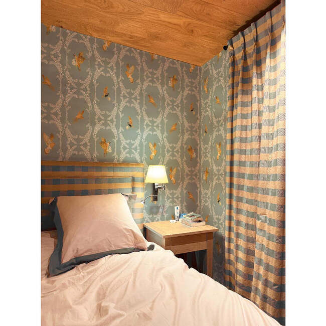 Envolée Non-Woven Wallpaper, Storm