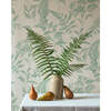 Fougeres Fern Print Non-Woven Wallpaper, Beige - Wallpaper - 5