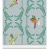 Envolée Non-Woven Wallpaper, Hawthorn - Wallpaper - 1 - thumbnail