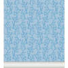Corail Non-Woven Wallpaper, Ocean Blue - Wallpaper - 1 - thumbnail