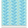 Chlorophylle Non-Woven Wallpaper, Lagoon - Wallpaper - 1 - thumbnail
