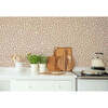Chameli Non-Woven Wallpaper, Topaz - Wallpaper - 3