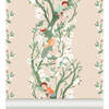 Camomille Non-Woven Wallpaper, Verbena - Wallpaper - 1 - thumbnail