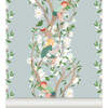 Camomille Non-Woven Wallpaper, Sky - Wallpaper - 1 - thumbnail