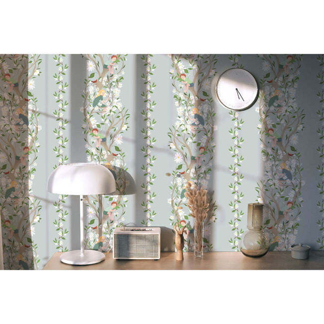 Camomille Non-Woven Wallpaper, Day