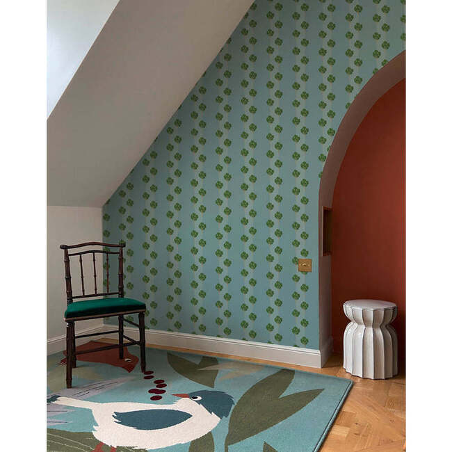 Arborescence Non-Woven Wallpaper, Sky