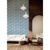 Anémones Non-Woven Wallpaper, Ocean - Wallpaper - 2