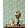 Anémones Non-Woven Wallpaper, Almond - Wallpaper - 2