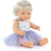 Baby Doll Caucasian girl with hearing implant 15'' (box) - My Friends & Me - Dolls - 1 - thumbnail