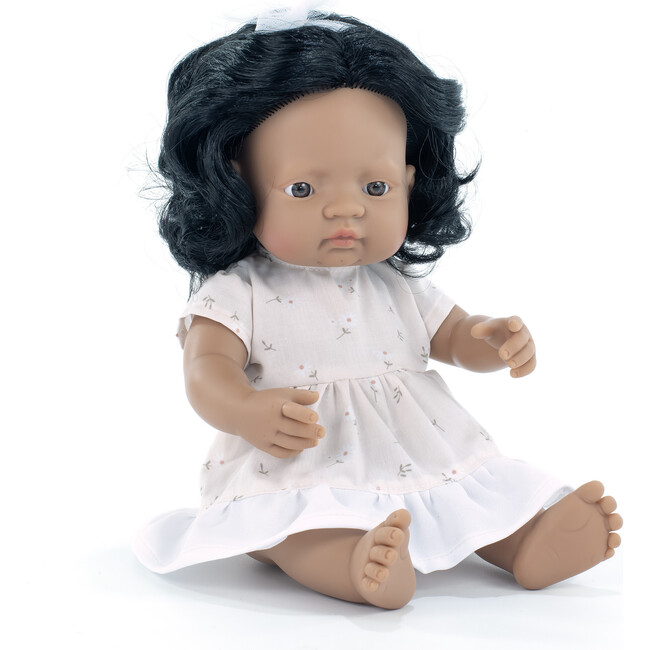 Baby Doll Hispanic girl 15'' (box) - My Friends & Me - Dolls - 1