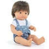 Baby Doll Brunette boy 15'' (box) - My Friends & Me - Dolls - 1 - thumbnail