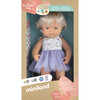 Baby Doll Caucasian girl with hearing implant 15'' (box) - My Friends & Me - Dolls - 2