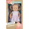 Baby Doll Dark blonde girl 15'' (box) - My Friends & Me - Dolls - 2