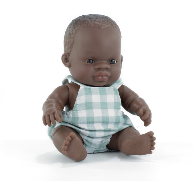 Baby Doll African Boy 8 1/4'' (Bag) - My friends & Me - Dolls - 1