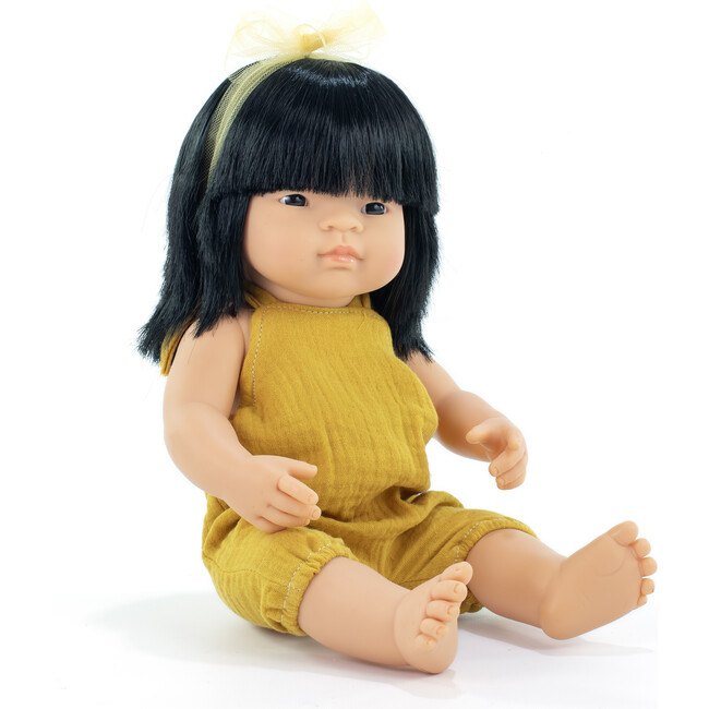 Baby Doll Asian girl 15'' (box) - My Friends & Me - Dolls - 1