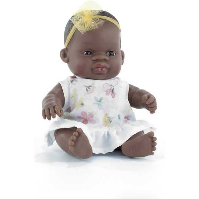 Baby Doll African Girl 8 1/4'' (Bag) - My friends & Me - Dolls - 1