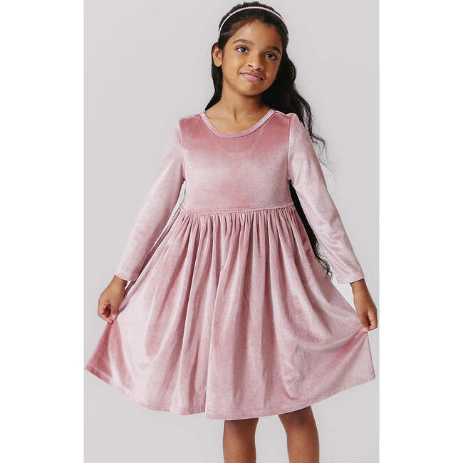 Girls sparkly dresses best sale