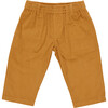 Boys Jackson Corduroy Pull-On Pant, Gold - Pants - 1 - thumbnail