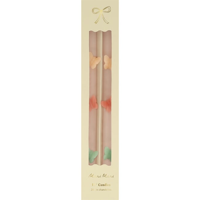 Butterfly Taper Candles - Candles - 4