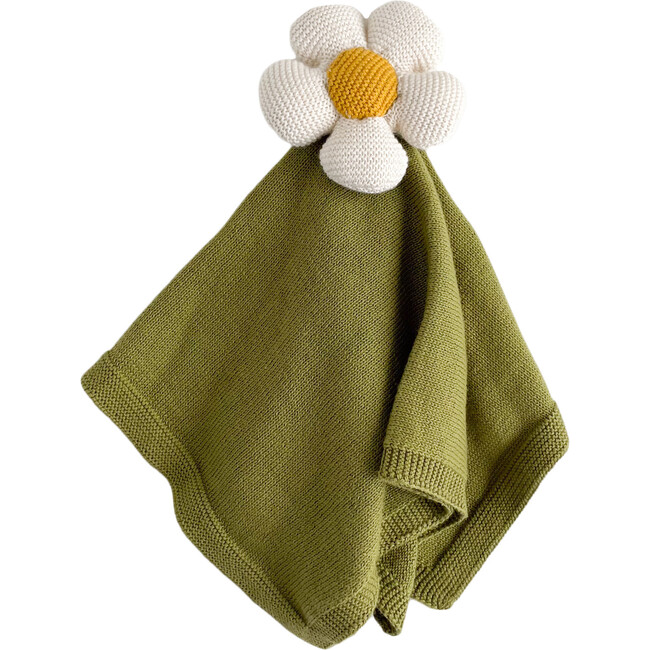 Flower Lovey Baby Gift Blanket Toy Cuddle Cloth