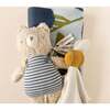 Bee Lovey Baby Gift Blanket Toy Cuddle Cloth - Plush - 6