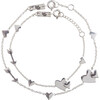 Motherlove Bracelet Giftset, Silver - Bracelets - 1 - thumbnail