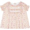 Rose Floral Corduroy Set, Pink Multi - Mixed Apparel Set - 1 - thumbnail